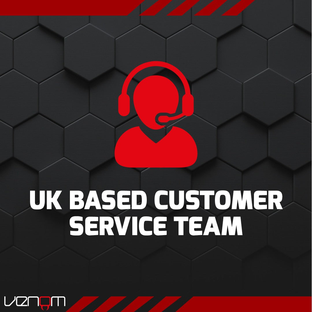 Rechargeable Battery Packs for Venom Controller Charging Dock Twin Pack