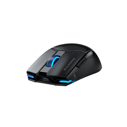 M7 Pro Gaming Mouse USB Wired 2.4Ghz Wireless Mouse PAW3395 26000DPI 650IPS 7 Button 74G RGB for Laptop PC Mouse Gamer