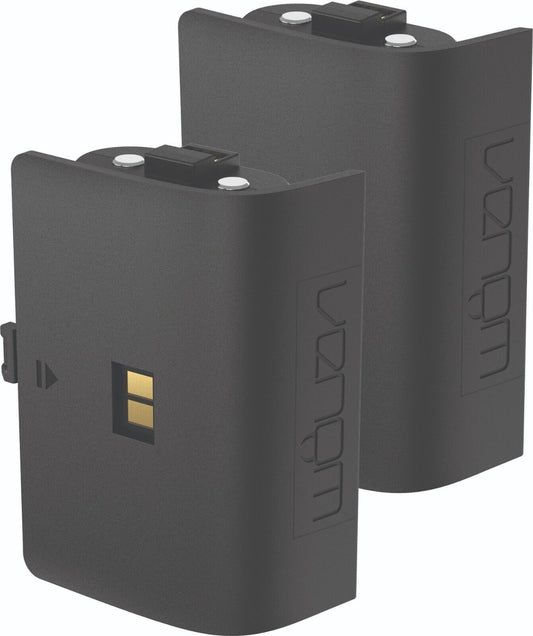 Rechargeable Battery Packs for Venom Controller Charging Dock Twin Pack